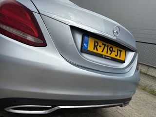 Mercedes-Benz C-Klasse Mercedes-Benz C-Klasse 200 2.0L 184PK 7G AUTOMAAT - afbeelding nr 4