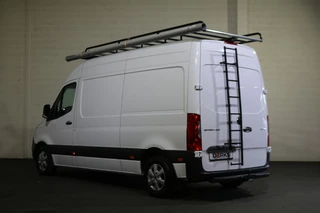 Mercedes-Benz Sprinter Mercedes-Benz Sprinter 314 CDI L2 H2 Automaat Airco Imperiaal Trekhaak Camera - afbeelding nr 8