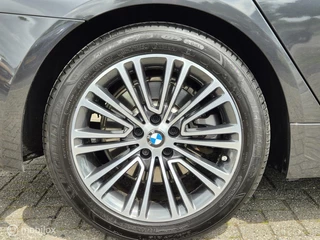 BMW 5 Serie BMW 5-serie 530e iPerformance High Executive Head-up Adap cruise parkeer assistent softclose - afbeelding nr 7