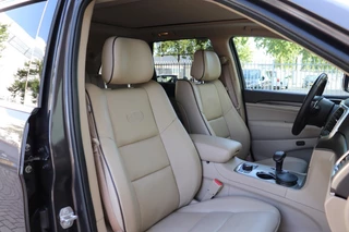 Jeep Grand Cherokee Jeep Grand Cherokee 3.0 CRD OVERLAND/STOEL.STUUR.VERW/STOEL.VENT/ADAP.CRUISE - afbeelding nr 15