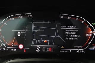 BMW 3 Serie BMW 3-serie Touring 318i Executive Edition (PARKEERSENSOREN, CRUISE CONTROL, NAVIGATIE, NL-AUTO, DEALER ONDERHOUDEN) - afbeelding nr 6