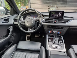 Audi A6 Audi A6 Avant 1.8 TFSI ultra Advance Sport S-line | Automaat | Leder | App-connect | Navi | Cruise | LED | - afbeelding nr 5
