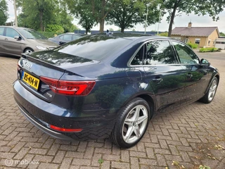 Audi A4 Audi A4 Limousine 1.4 TFSI Sport ,automaat, navi, leder. - afbeelding nr 5