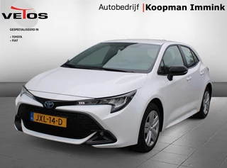 Toyota Corolla Hybrid 140 Comfort