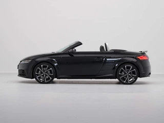 Audi TT Audi TT Roadster 45 TFSI 245 pk Pro Line S Competition S Line S-Sportstoelen, Fijnnappa leder, Navi plus, Camera 55 - afbeelding nr 3