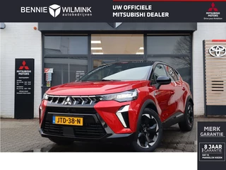 Mitsubishi ASX 1.8 HEV Instyle Panodak | Harman Kardon | Leder