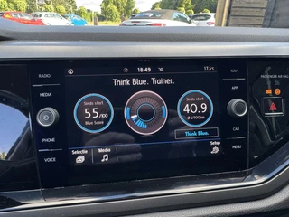 Volkswagen Polo Volkswagen Polo  TSI Comfortline Business CAMERA APPLE CARPLAY - afbeelding nr 17