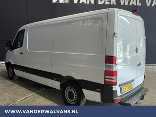 Mercedes-Benz Sprinter Mercedes-Benz Sprinter 316 CDI 163 pk L2H1 Euro6 Airco | Camera | Navigatie | 2800kg Trekhaak | Cruisecontrol Chauffeursstoel, Parkeersensoren - afbeelding nr 2