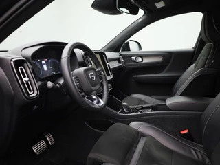 Volvo XC40 Volvo XC40 T5 Recharge R-Design | Achteruitrij Camera | Cruise Controle | Apple Carplay / Android Auto | Stoel + Stuur Verwarming | - afbeelding nr 31
