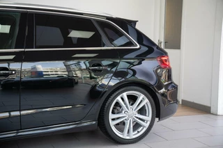 Audi A3 Audi A3 Sportback 1.4 TFSI Pro S-Line|Org NL|1ste Eig|Automaat|Trekhaak|Xenon|Sportstoelen|Dealer Onderhouden - afbeelding nr 37