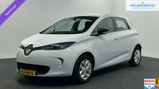 Renault ZOE Renault Zoe R90 Life 41 kWh NAVIGATIE INC KOOP ACCU !! - afbeelding nr 1