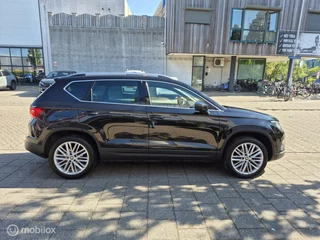 SEAT Ateca SEAT ATECA 1.5 TSI XCELLENCE BUSINESS INTENSE / 1e Eigenaar / Trekhaak / - afbeelding nr 6