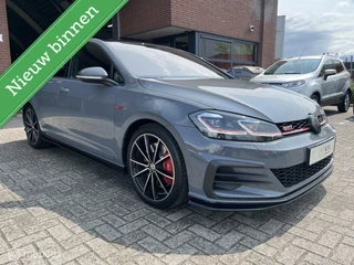 Volkswagen Golf Volkswagen Golf 2.0 TSI GTI TCR AKRAPOVIC*ACC*LED*VIRTUAL* - afbeelding nr 3