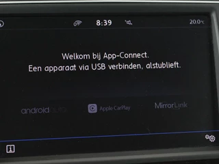 Volkswagen Golf Sportsvan Volkswagen Golf Sportsvan 1.4 TSI Allstar | Automaat | Adaptive cruise |  Stoelverwarming | Park Assist | Carplay | Navigatie | Climate control | Bluetooth - afbeelding nr 18