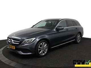 Mercedes-Benz C-Klasse Estate 350 e Lease Edition