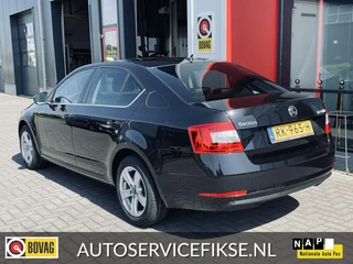 Škoda Octavia OCTAVIA 1.0 BUSINESS DSG | LEER | CARPLAY| TREKHAAK | STOELV. - afbeelding nr 2