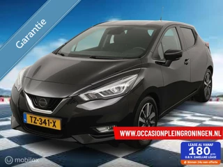 Nissan Micra Nissan Micra 0.9 IG-T N-Connecta - afbeelding nr 1