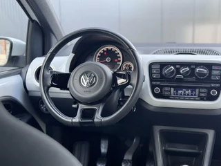 Volkswagen up! Volkswagen Up! 1.0 Club Up! Stoelverw | LM Velg | Eerste eig - afbeelding nr 22