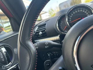 MINI Clubman Mini Clubman 2.0 Cooper S | JWC Headup display Panodak Leder - afbeelding nr 21
