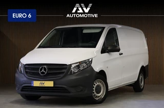 Mercedes-Benz Vito | NAP Logisch | Nieuwe APK | NL Auto | L2H1 | L2 - afbeelding nr 1