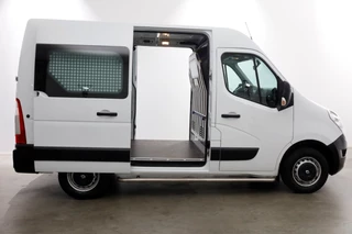 Renault Master Renault Master T35 2.3 dCi E6 L1H2 Airco/Camera/2x Schuifdeur 09-2017 - afbeelding nr 7