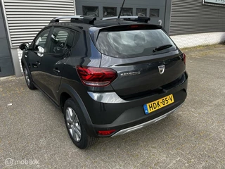 Dacia Sandero Stepway Dacia Sandero Stepway 1.0 TCe NAVI / CRUISE / AIRCO / PDC - afbeelding nr 21