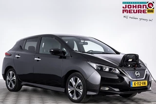 Nissan Leaf N-Connecta 40 kWh *SOH 90%* ✅ 1e Eigenaar .
