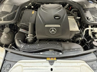 Mercedes-Benz C-Klasse Mercedes C- Estate 180 Business Leer CarPlay Trekhaak AMG - afbeelding nr 18