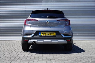 Renault Captur Renault Captur 90PK Intens 9,3'MULTIMEDIA | NAVI | CAMERA | PARKSENS V+A | LUXE - afbeelding nr 4