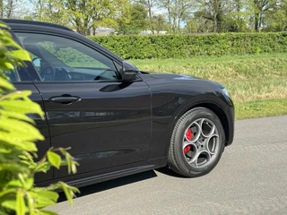 Alfa Romeo Stelvio Alfa Romeo Stelvio 2.2 jtdm 250pk Veloce, 108dkm! lederdash! - afbeelding nr 32