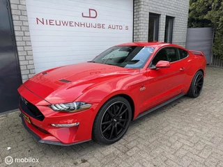 Ford Mustang 5.0 V8 Performance, 8.451km!