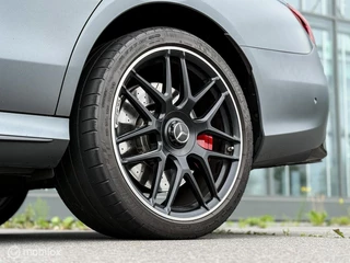 Mercedes-Benz E-Klasse Mercedes E-klasse AMG E63s 4MATIC Edition 1|Kuipstoel|Carbon - afbeelding nr 4