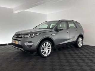 Land Rover Discovery Sport Aut.*WINDSOR-FULL-LEATHER | NAVI-FULLMAP | SHIFT-PADDLES | MEMORY-PACK | COMFORT-SEATS | PDC | CRUISE | ECC | TOWBAR | CAMERA | XENON | HEATED-SEATS | LANE-ASSIST | 19