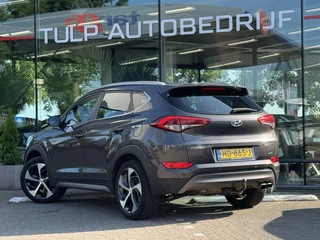 Hyundai Tucson Hyundai Tucson 1.6 T-GDi Comfort 4WD Automaat Trekhaak NAP - afbeelding nr 4