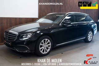 Mercedes-Benz E-Klasse Estate 200