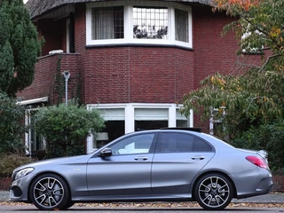 Mercedes-Benz C-Klasse Mercedes-Benz C-Klasse C43 AMG 4MATIC 367PK Edition 1 / 2017 / LED - afbeelding nr 6