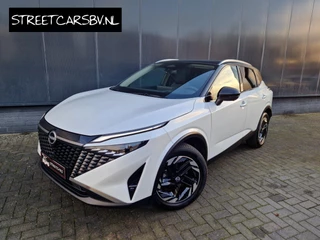 Nissan QASHQAI 1.3 MHEV 158PK /Pano /Led /360cam /adap cruise /winterpakket