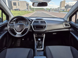 Suzuki SX4 Suzuki SX4 1.6 EXPRESSIVE - afbeelding nr 11