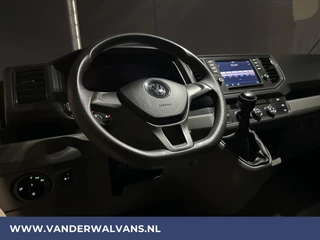 Volkswagen Crafter Android Auto, Parkeersensoren, chauffeursstoel, voorruitverwarming - afbeelding nr 7