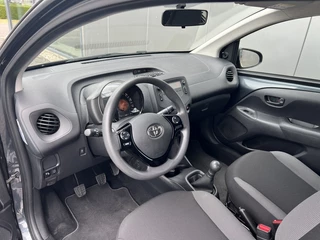 Toyota Aygo Toyota Aygo 1.0 VVT-i x-fun - afbeelding nr 8