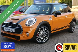 MINI Cooper S Mini Mini 2.0 Cooper S Serious Business, NAVI,PANODAK,CAMERA - afbeelding nr 1