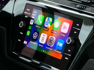 Volkswagen Touran Volkswagen Touran 1.5 TSI 150PK 7P CARPLAY NAVI CAMERA LED ELEK.KLEP VIR.COCKPIT DODE.HOEK DET. STOELVERW KEYLESS 7P 7PERS 11/2024 
