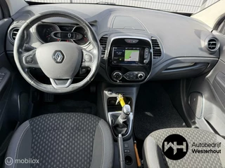 Renault Captur Renault Captur 0.9 TCe Intens Camera Airco Velgen en Winterbanden - afbeelding nr 9