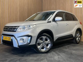 Suzuki Vitara 1.6 Exclusive|AFN.TREKHAAK|NAVIGATIE|CARPLAY|CAMERA|CRUISE+CLIMATE CONTROL|BLUETOOTH|START/STOP|DEALER ONDERHOUDEN|