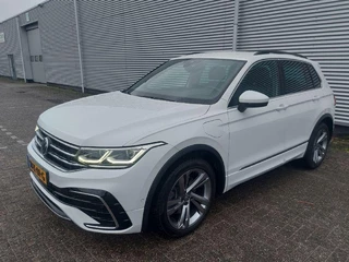 Volkswagen Tiguan Volkswagen Tiguan 1.4 TSI eHybrid R-Line 245PK Business+,Automaat - afbeelding nr 5
