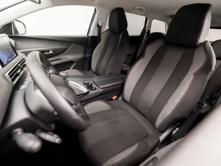 Peugeot 5008 (APPLE CARPLAY, GROOT NAVI, 360 CAMERA, PARKEERSENSOREN, TREKHAAK, SPORTSTOELEN, GETINT GLAS, CRUISE, NIEUWSTAAT) - afbeelding nr 13