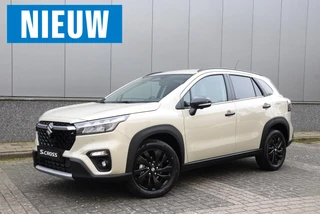 Suzuki S-Cross 1.4 Boosterjet Special Edition Smart Hybrid