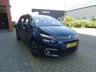Citroën Grand C4 Spacetourer Citroen Grand C4 SpaceTourer 1.2 130pk / Automaat / 7-Zits - afbeelding nr 9
