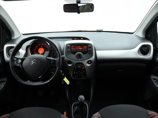 Citroën C1 Citroën C1 1.0 e-VTi Feel | Trekhaak | All season banden | Airco | Radio - afbeelding nr 22