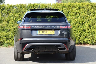 Land Rover Range Rover Velar Land Rover Range Rover Velar 3.0 V6 SC AWD R-Dynamic HSE 381 PK A cruise|Carplay|Matrix|Panoschuifdak|Digidash|Camera|Massage|Kahn LMV 22